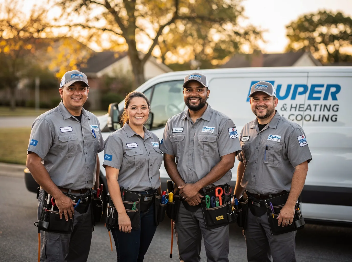 Hvac Repair company in Millican, TX